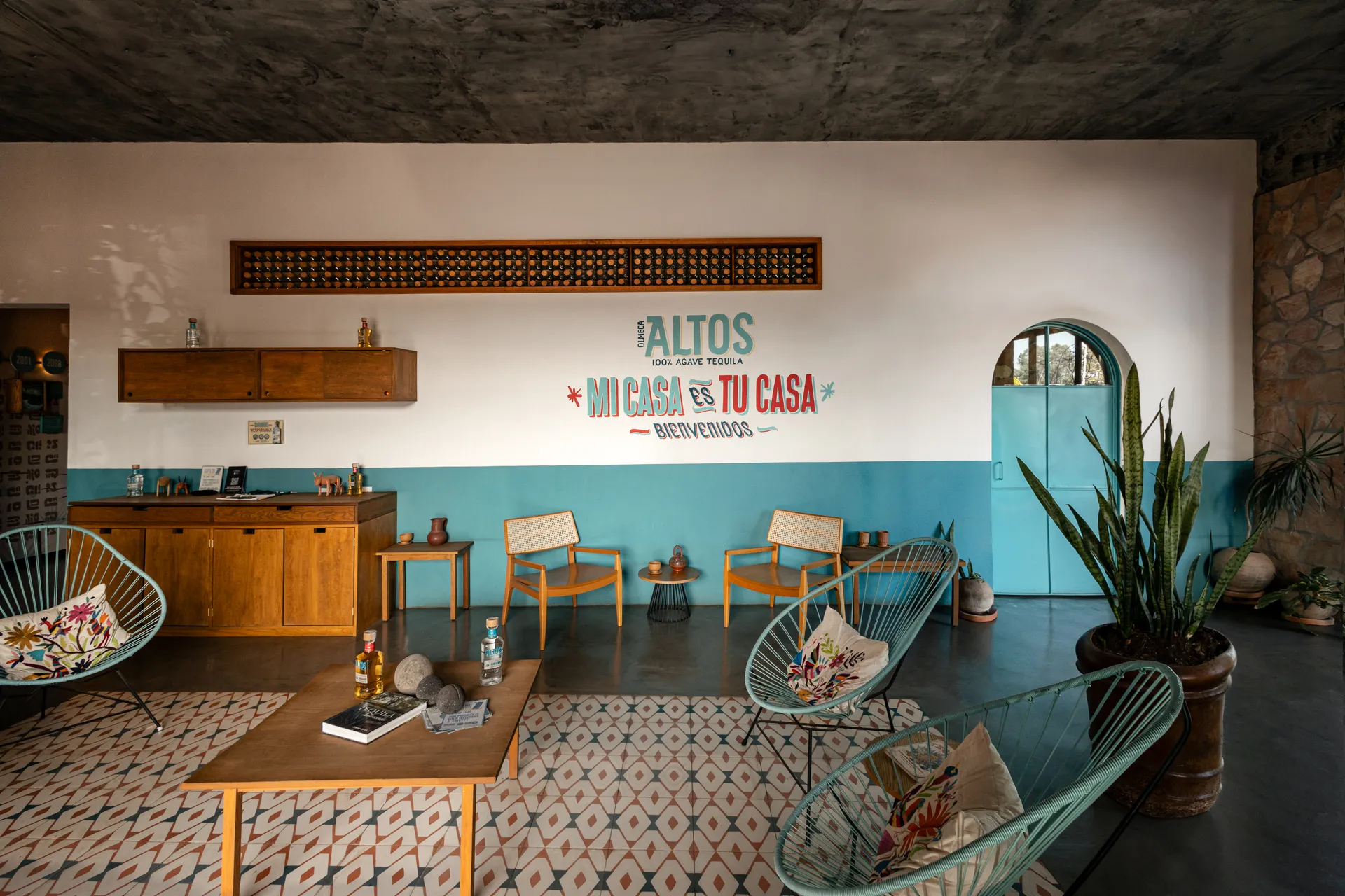 Casa altos