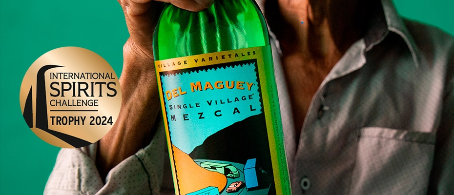 Del Maguey spirits competition