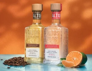Tequila Altos infusionado